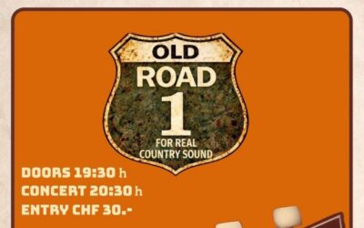 OLD ROAD 1